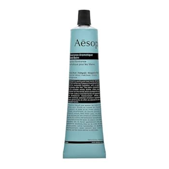 新品　レバレンス　ハンドバーム　袋付き Amazon.co.jp: 【ギフトラッピング済】イソップ Aesop レバ